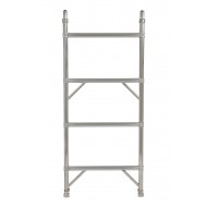 600513 Boss Evolution Ladderspan 850  2.0m 4 Rung Span Frame